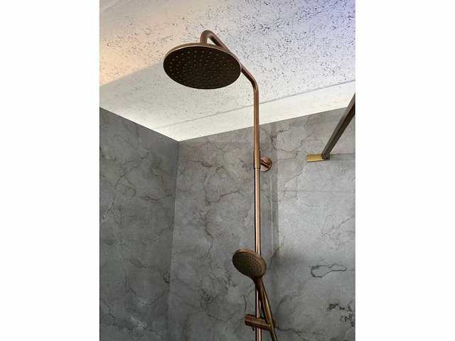 Hüppe/gessi douchecombinatie - afbeelding 5 van  9