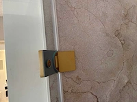 Hüppe/gessi douchecombinatie - afbeelding 7 van  9
