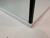 Huppe/hansgrohe inloopdouche combinatie - afbeelding 3 van  12