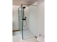 Huppe/hansgrohe inloopdouche combinatie - afbeelding 5 van  12