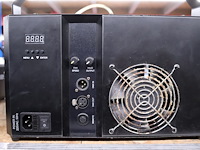 Hurricane rookmachine (x2) - afbeelding 4 van  5