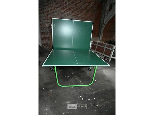 Hurricane tafeltennistafel - afbeelding 1 van  5