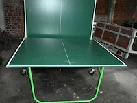 Hurricane tafeltennistafel - afbeelding 1 van  5