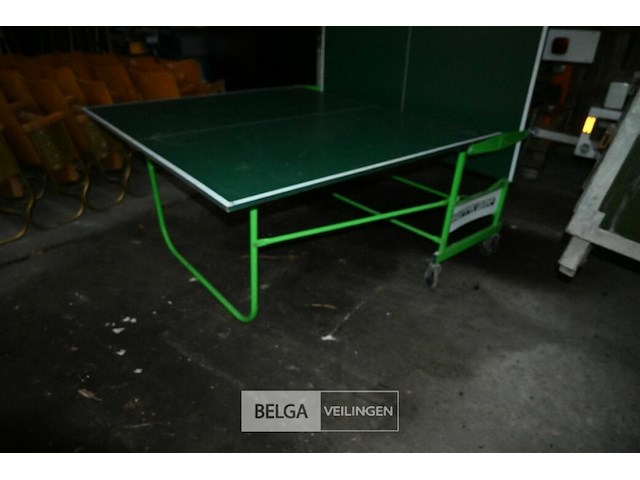 Hurricane tafeltennistafel - afbeelding 2 van  5