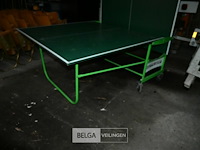 Hurricane tafeltennistafel - afbeelding 2 van  5