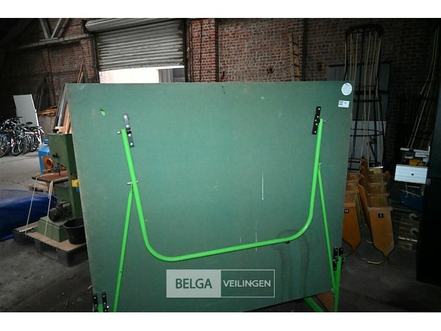 Hurricane tafeltennistafel - afbeelding 5 van  5