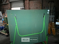 Hurricane tafeltennistafel - afbeelding 5 van  5