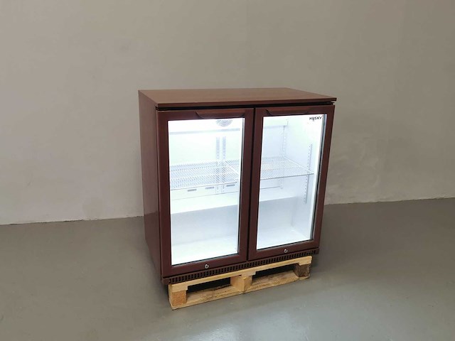 Huskey - c2h-865-bk-uk - back bar koelkast - afbeelding 1 van  1
