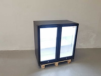 Huskey - c2h-900-bk - koeltoonbank - afbeelding 1 van  2
