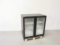 Huskey - c2h-900-bk - koeltoonbank - afbeelding 2 van  2