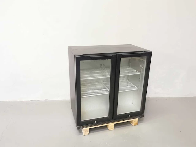 Huskey - c2h-900-bk - koeltoonbank - afbeelding 2 van  2
