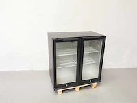 Huskey - c2h-900-bk - koeltoonbank - afbeelding 2 van  2