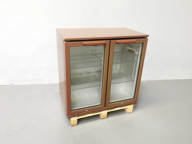 Huskey - c2h-900-bn - koeltoonbank - afbeelding 1 van  2