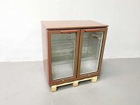 Huskey - c2h-900-bn - koeltoonbank - afbeelding 1 van  2