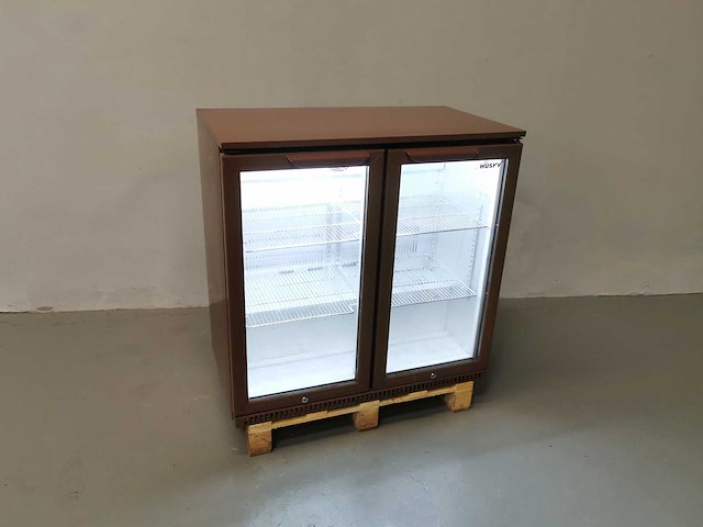 Huskey - c2h-900-bn - koeltoonbank - afbeelding 2 van  2