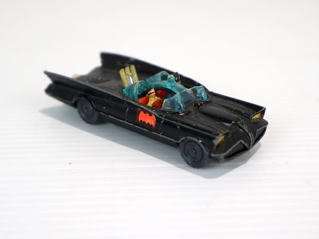 Husky batmobile - afbeelding 1 van  7