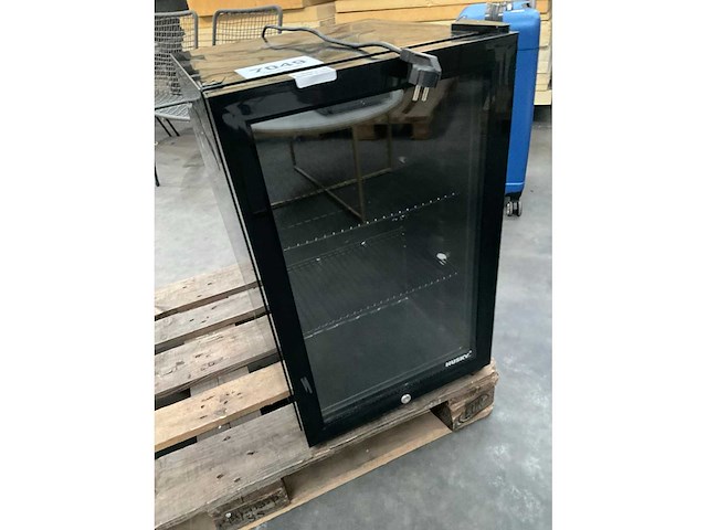 Husky kk70-bk-nl-hu koelkast - afbeelding 2 van  8
