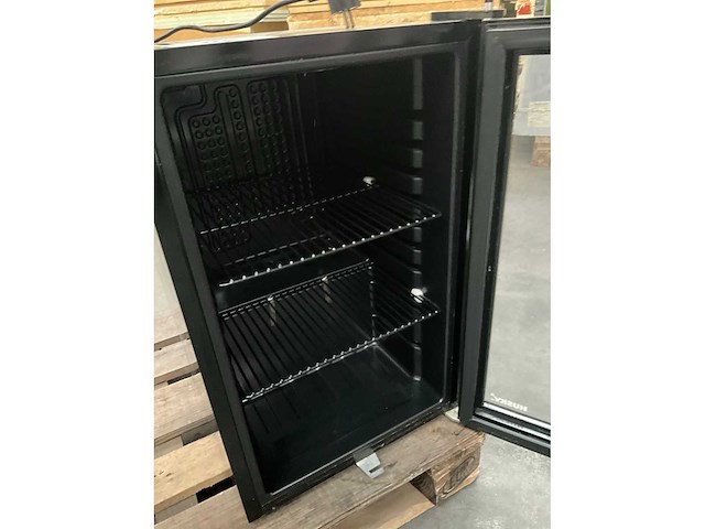 Husky kk70-bk-nl-hu koelkast - afbeelding 6 van  8