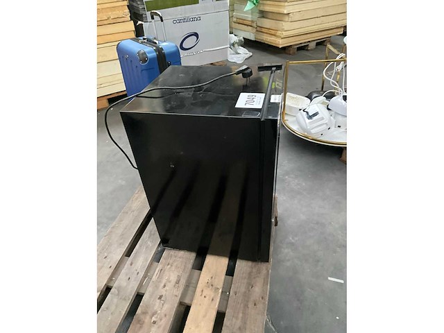 Husky kk70-bk-nl-hu koelkast - afbeelding 4 van  8