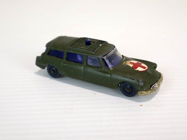 Husky lorry - afbeelding 1 van  7