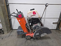 Husqvarna - 2015 - fs410d - betonzaag - afbeelding 2 van  4