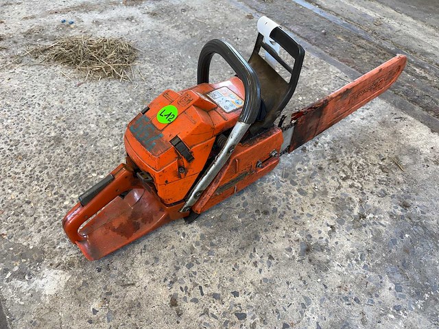 Husqvarna - 372xp - kettingzaag - afbeelding 1 van  4
