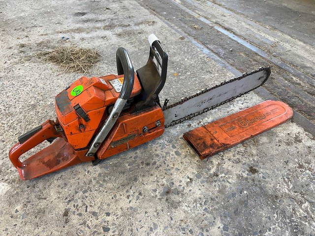 Husqvarna - 372xp - kettingzaag - afbeelding 2 van  4