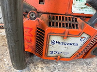 Husqvarna - 372xp - kettingzaag - afbeelding 4 van  4