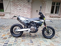 Husqvarna - 701 supermoto - motorfiets