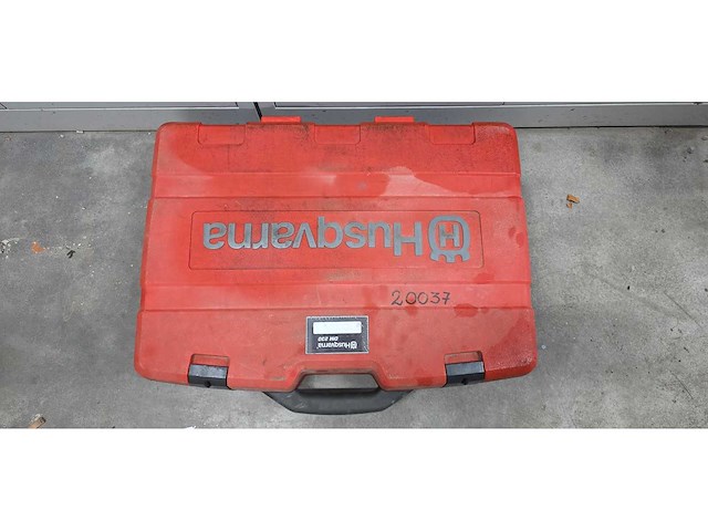 Husqvarna - dm230 - kernboormachine - afbeelding 1 van  3