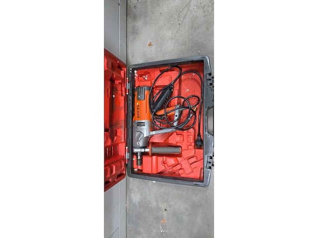 Husqvarna - dm230 - kernboormachine - afbeelding 2 van  3