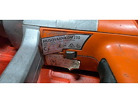 Husqvarna - dm230 - kernboormachine - afbeelding 3 van  3