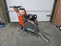 Husqvarna - fs400lv - betonzaag husqvarna fs400lv