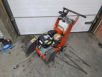 Husqvarna - fs400lv - betonzaag husqvarna fs400lv - afbeelding 3 van  5