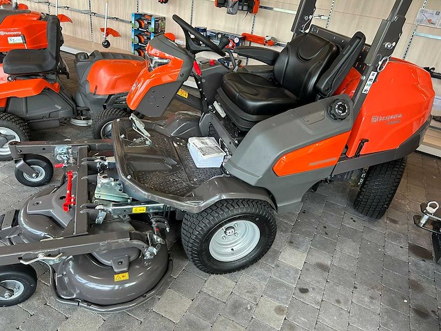 Husqvarna - p 520x - p520 husqvarna - 2024 - afbeelding 2 van  5