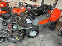 Husqvarna - p 520x - p520 husqvarna - 2024 - afbeelding 2 van  5
