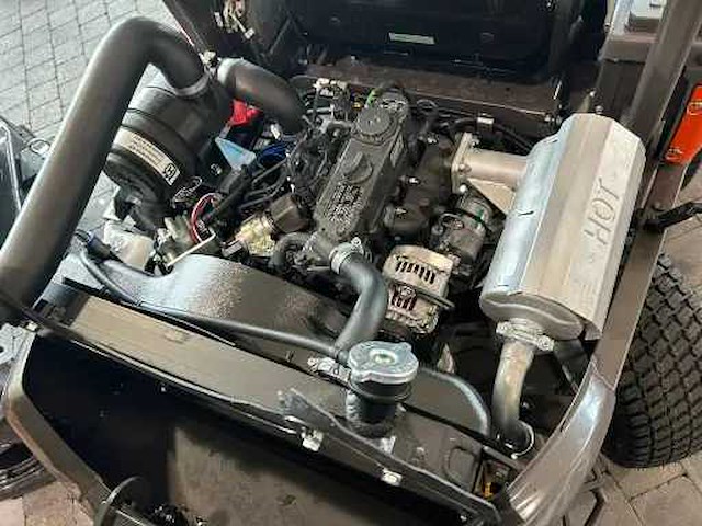 Husqvarna - p 520x - p520 husqvarna - 2024 - afbeelding 3 van  5