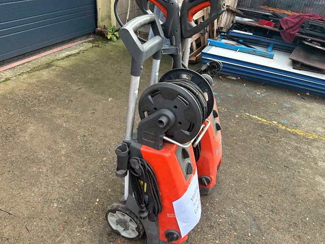 Husqvarna - pw490_pw460 - - high pressure-cleaners - afbeelding 1 van  5