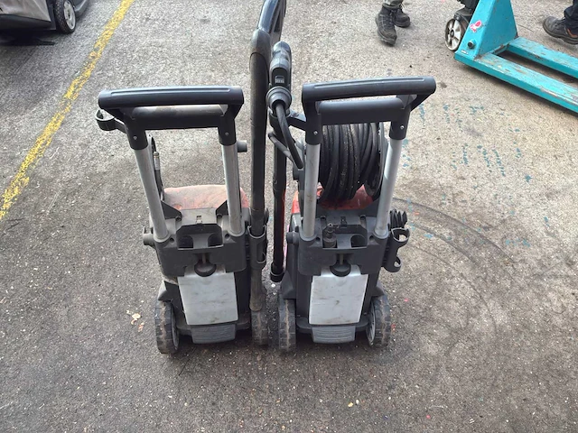 Husqvarna - pw490_pw460 - - high pressure-cleaners - afbeelding 2 van  5