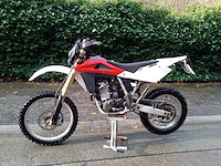 Husqvarna - te 450 - motorfiets