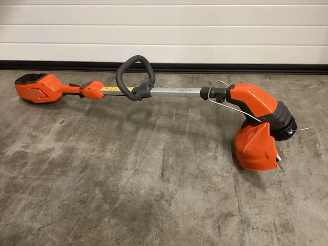 Husqvarna 115il accu trimmer ex accu - afbeelding 2 van  9