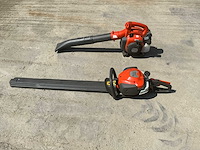 Husqvarna 125b bladblazer - afbeelding 4 van  9
