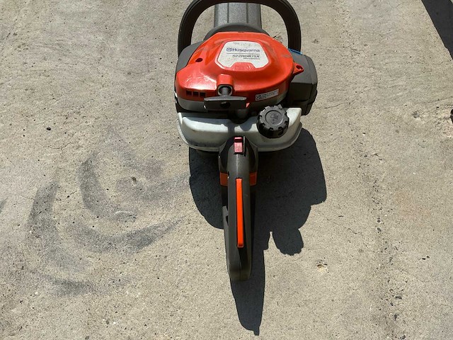Husqvarna 125b bladblazer - afbeelding 5 van  9