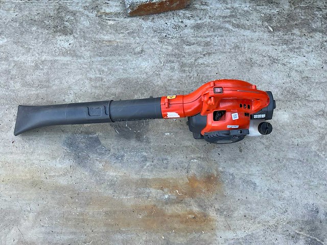 Husqvarna 125b bladblazer - afbeelding 9 van  9