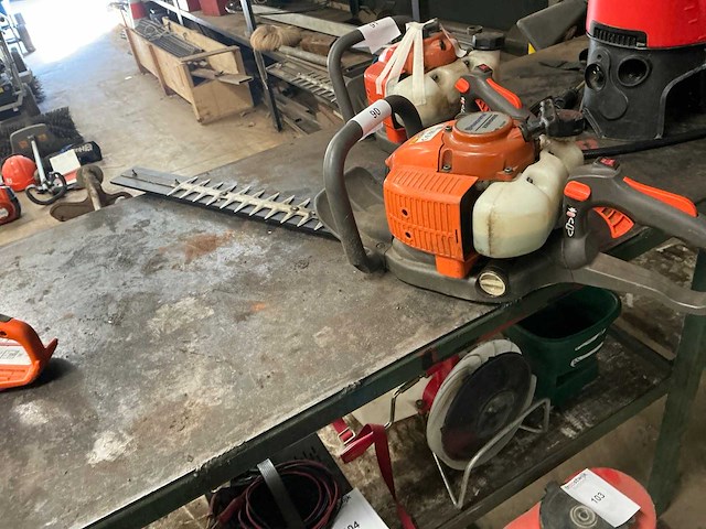 Husqvarna 226hd60s heggenschaar - afbeelding 1 van  1