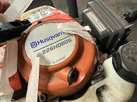 Husqvarna 226hd60s heggenschaar - afbeelding 4 van  4