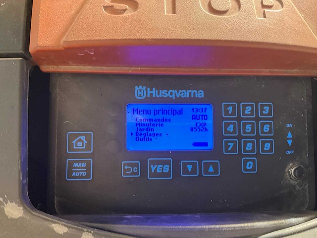 Husqvarna 265 acx robot grasmaaier - afbeelding 8 van  8
