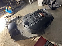 Husqvarna 265 acx robot grasmaaier - afbeelding 1 van  4