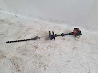 Husqvarna 327he3 hoogsnoeier - werkend - afbeelding 3 van  8