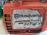 Husqvarna 327he3 hoogsnoeier - werkend - afbeelding 6 van  8